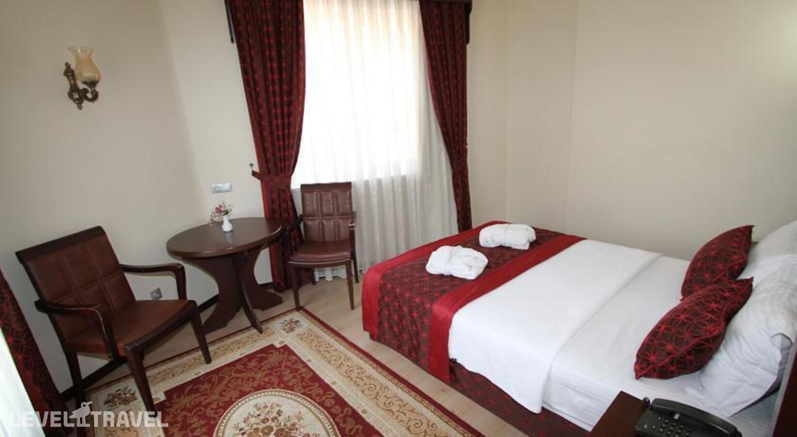 фотографии номера Одноместный улучшенный отеля Gulhanepark Hotel в Турция(Сиркеджи) - фото №5