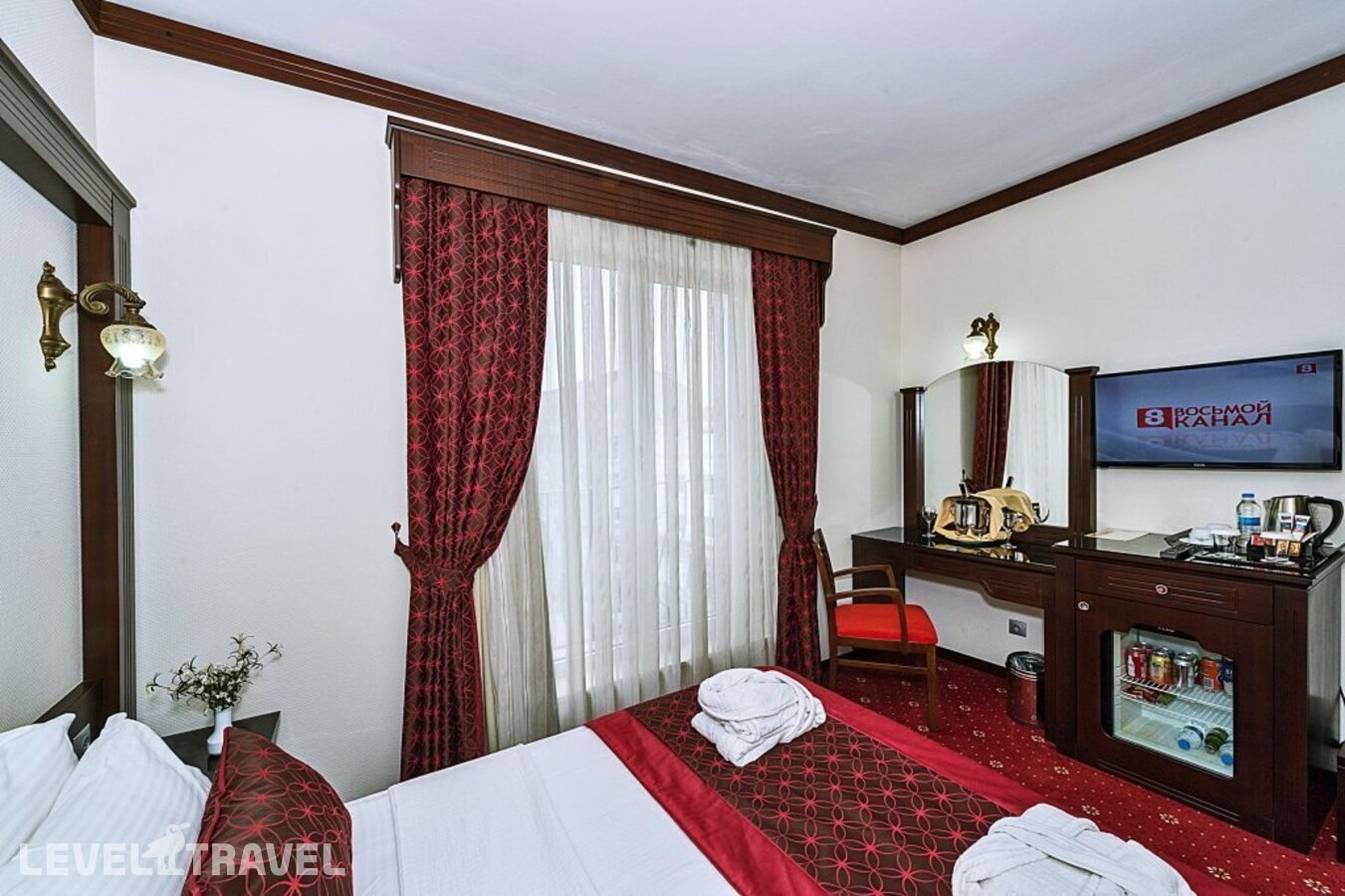 фотографии номера Одноместный улучшенный отеля Gulhanepark Hotel в Турция(Сиркеджи) - фото №13