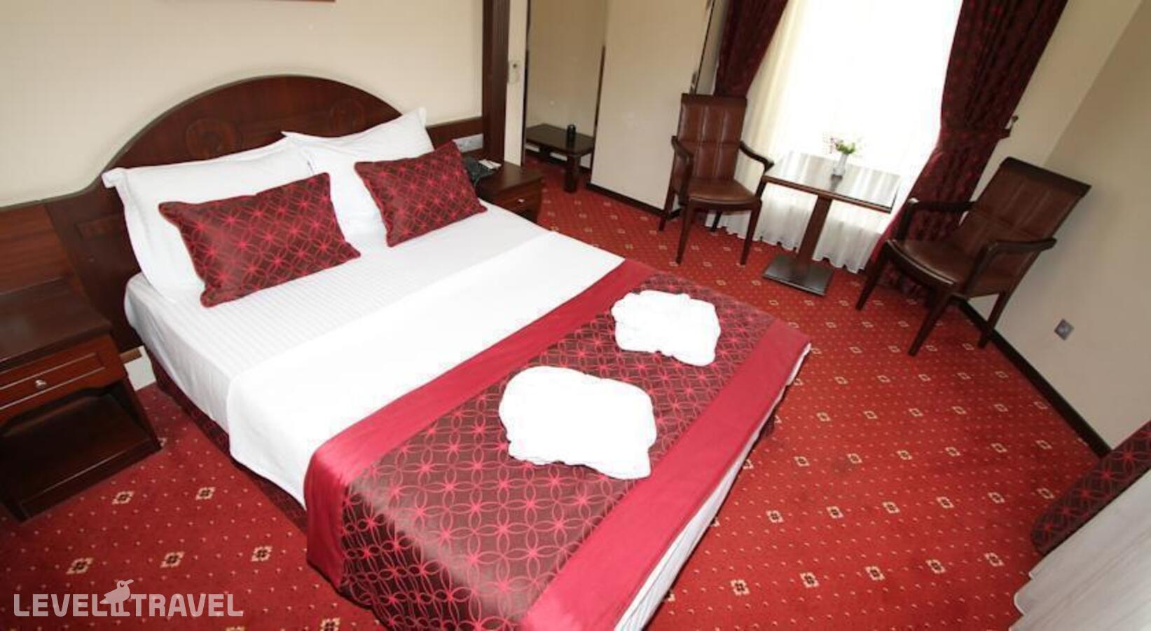 фотографии номера Одноместный улучшенный отеля Gulhanepark Hotel в Турция(Сиркеджи) - фото №6