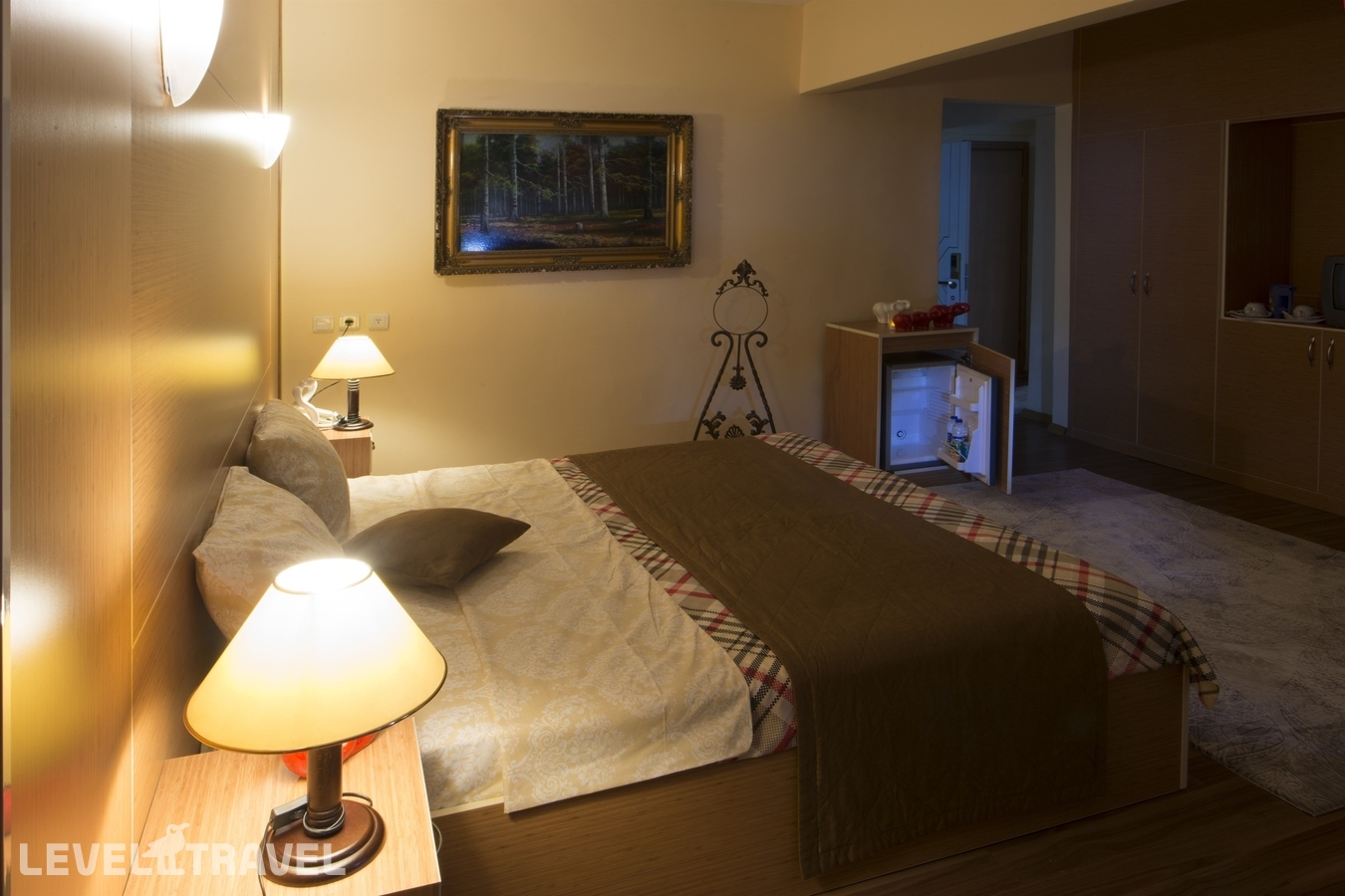 фотографии номера Стандартный номер отеля Sevcan Hotel в Турция(Бакыркёй) - фото №5