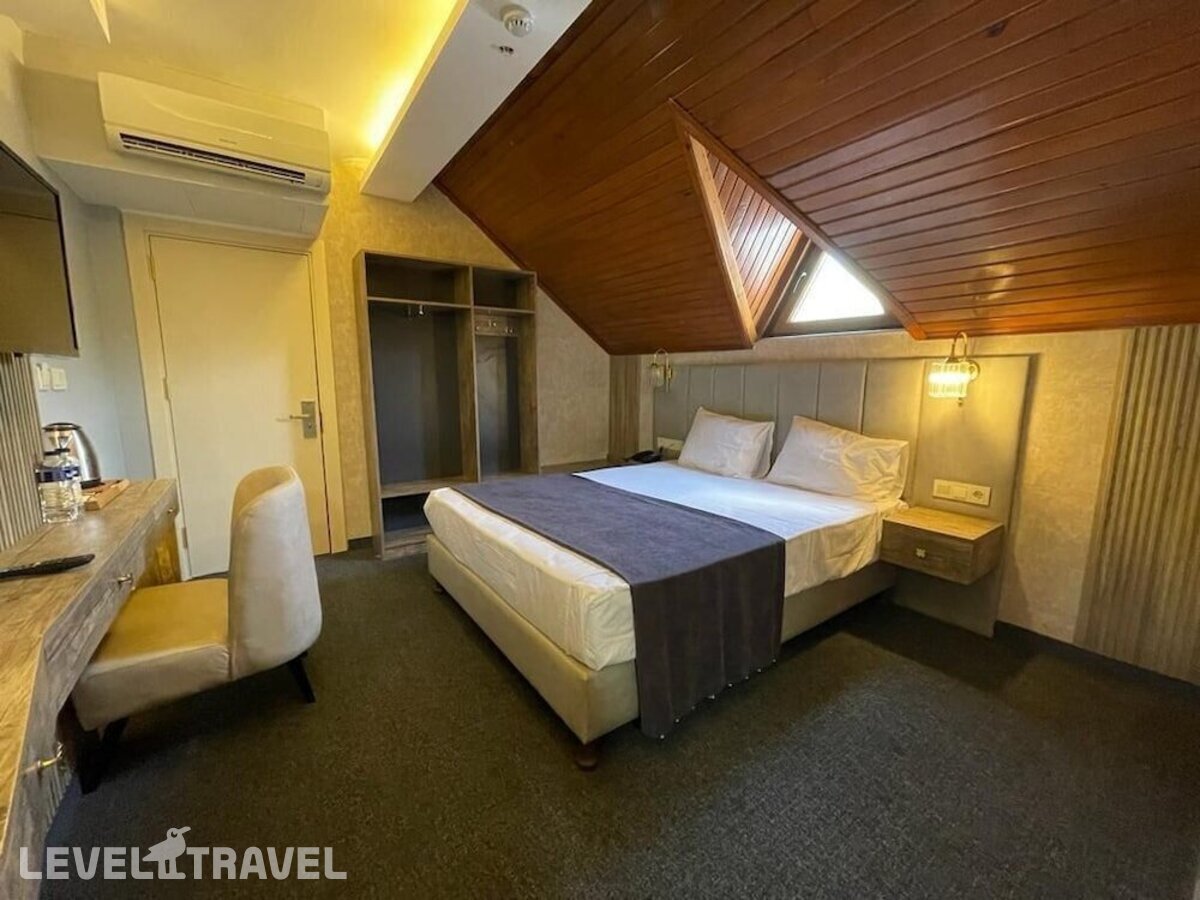 фотографии номера Стандартный номер отеля Sevcan Hotel в Турция(Бакыркёй) - фото №36