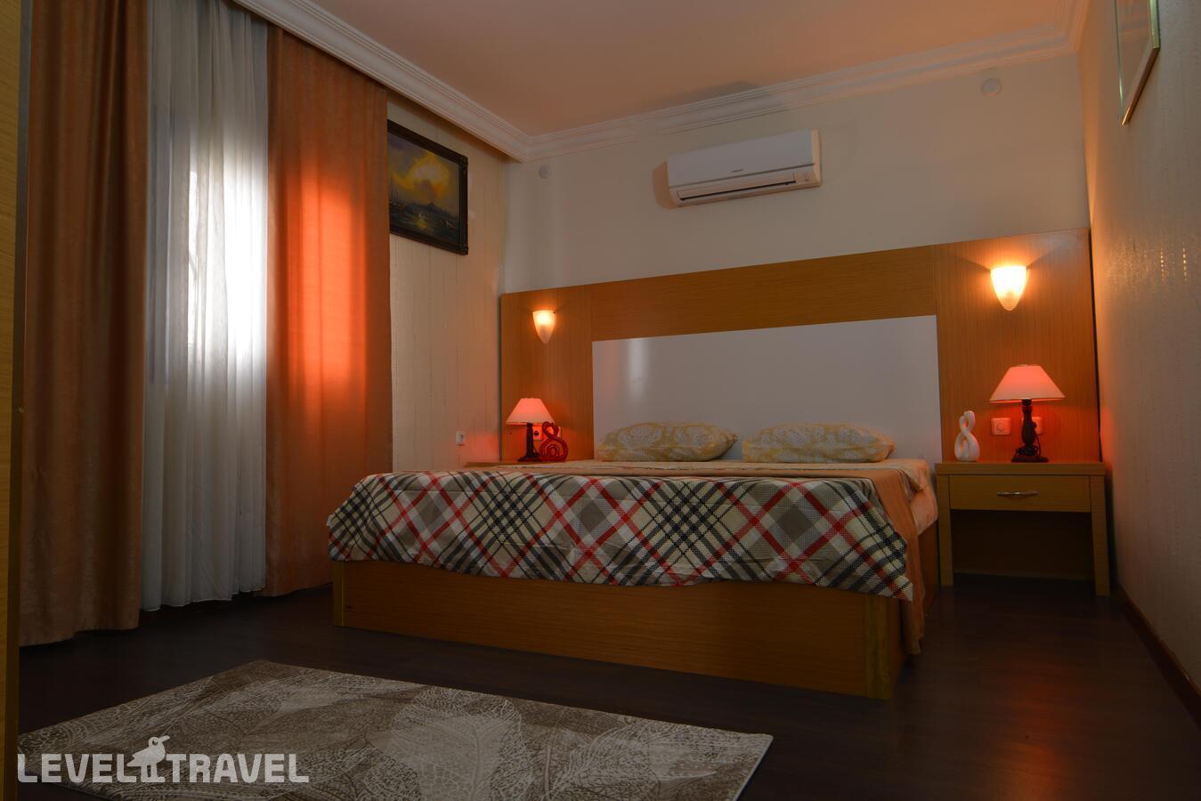 фотографии номера Стандартный номер отеля Sevcan Hotel в Турция(Бакыркёй) - фото №7