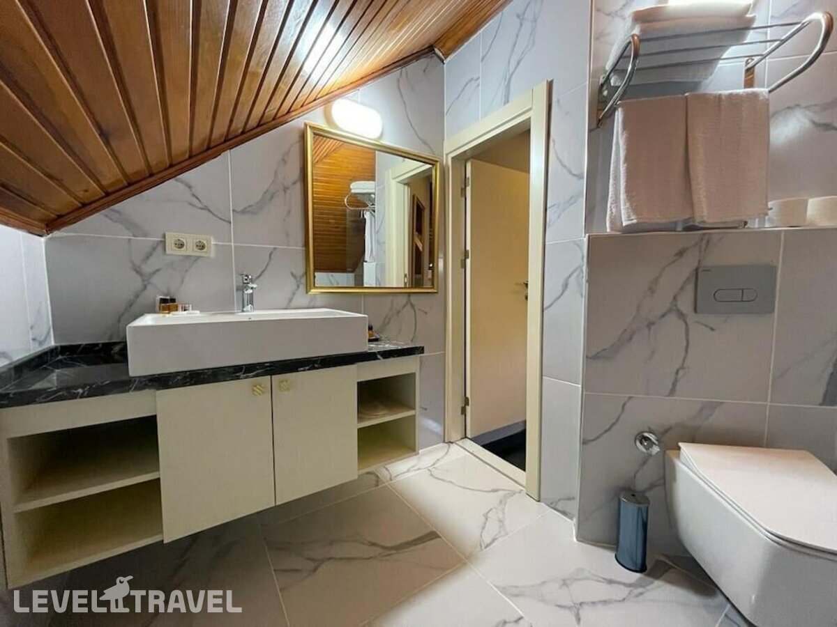фотографии номера Стандартный номер отеля Sevcan Hotel в Турция(Бакыркёй) - фото №38