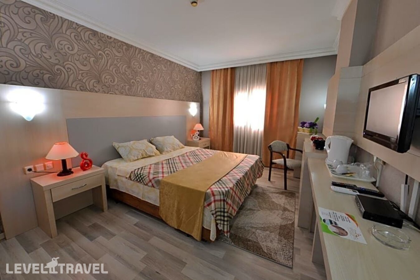 фотографии номера Стандартный номер отеля Sevcan Hotel в Турция(Бакыркёй) - фото №28