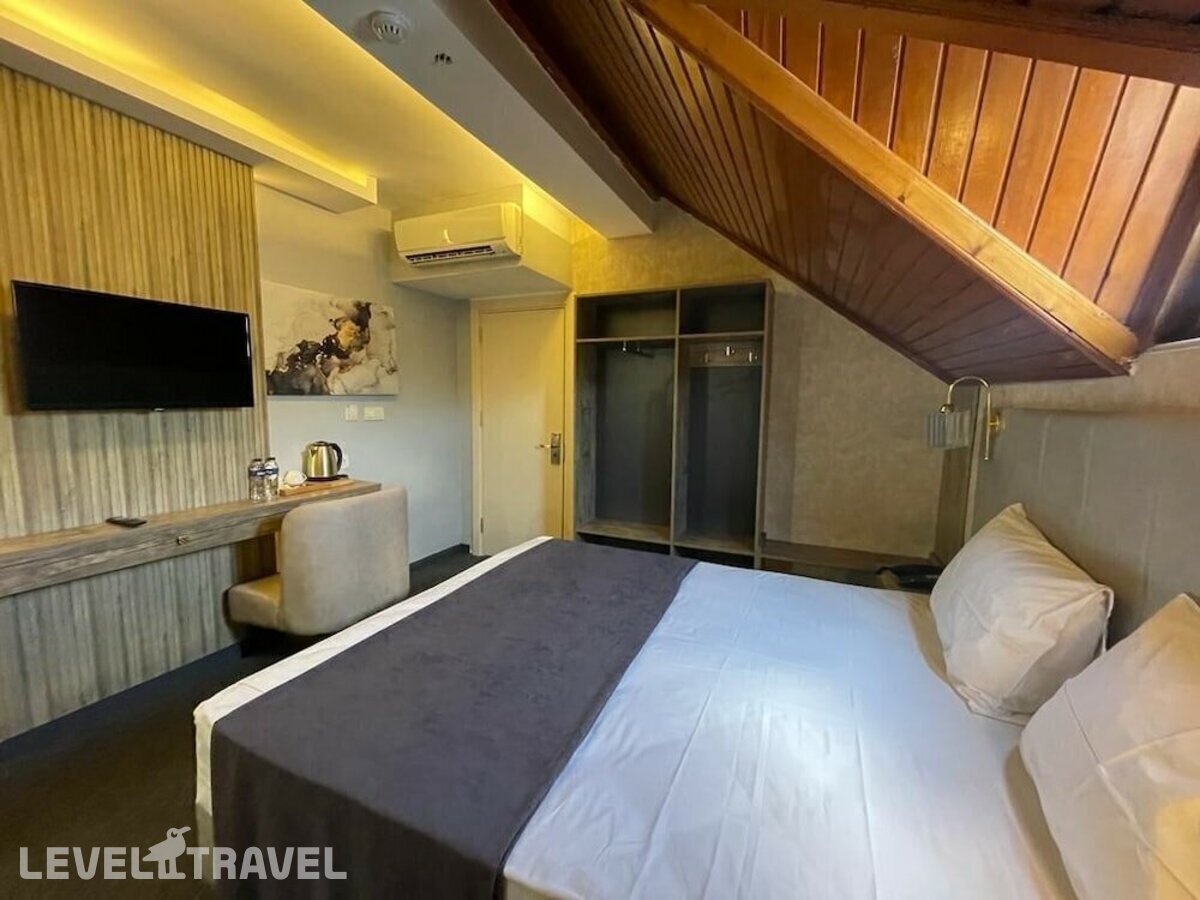 фотографии номера Стандартный номер отеля Sevcan Hotel в Турция(Бакыркёй) - фото №35