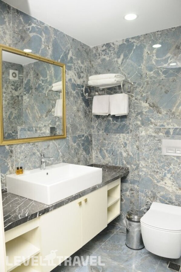 фотографии номера Стандартный номер отеля Sevcan Hotel в Турция(Бакыркёй) - фото №45