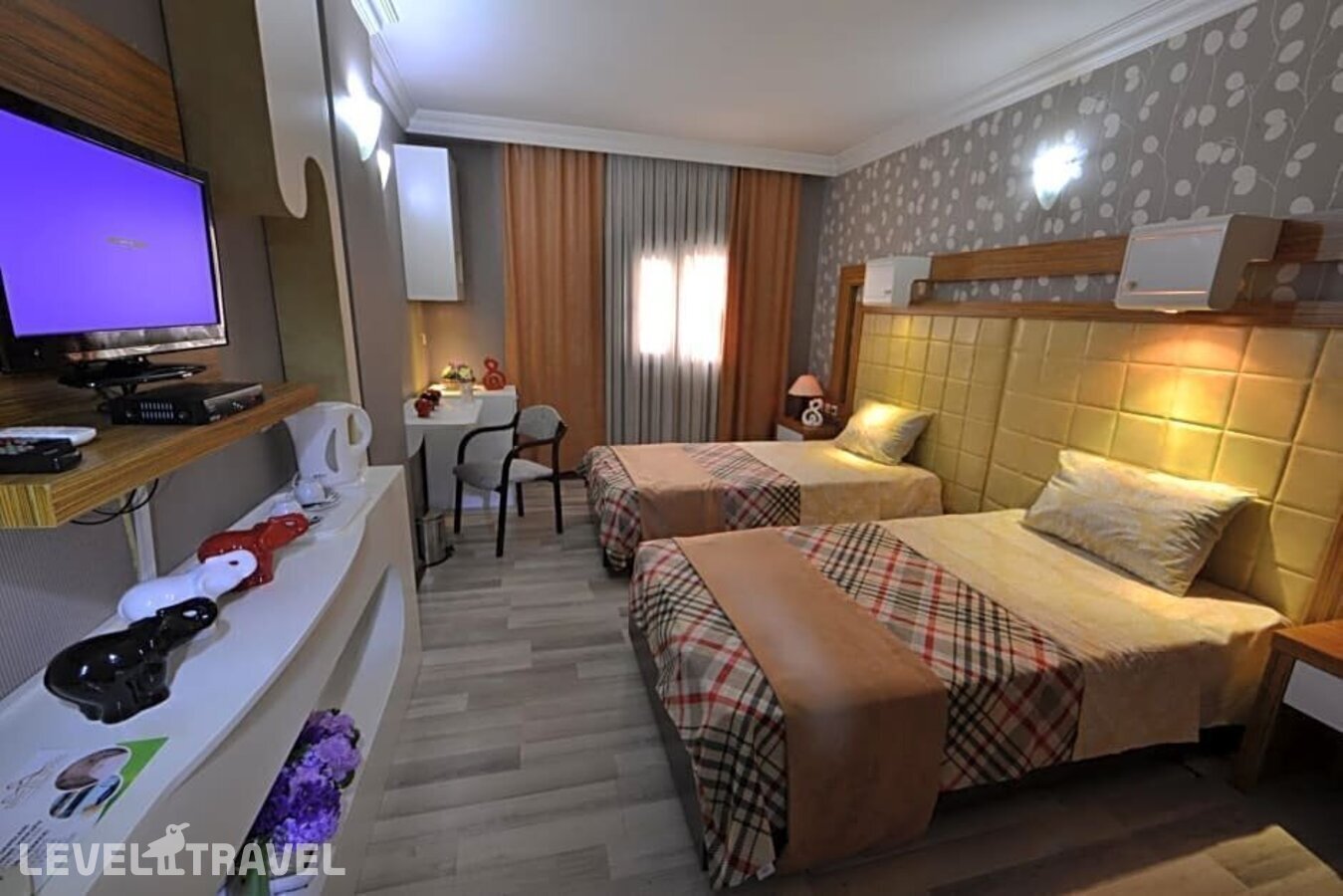 фотографии номера Стандартный номер отеля Sevcan Hotel в Турция(Бакыркёй) - фото №20