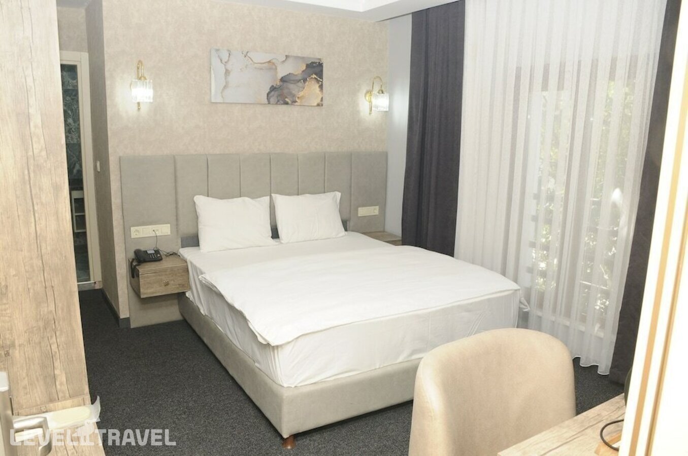 фотографии номера Стандартный номер отеля Sevcan Hotel в Турция(Бакыркёй) - фото №42