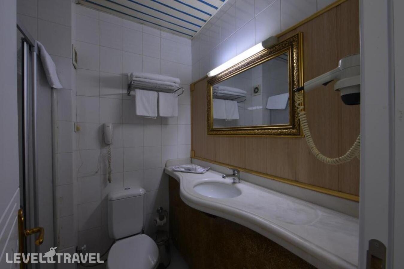 фотографии номера Стандартный номер отеля Sevcan Hotel в Турция(Бакыркёй) - фото №10