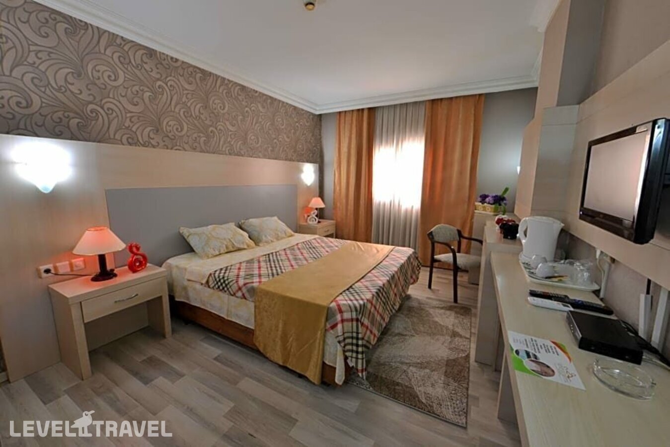 фотографии номера Стандартный номер отеля Sevcan Hotel в Турция(Бакыркёй) - фото №57