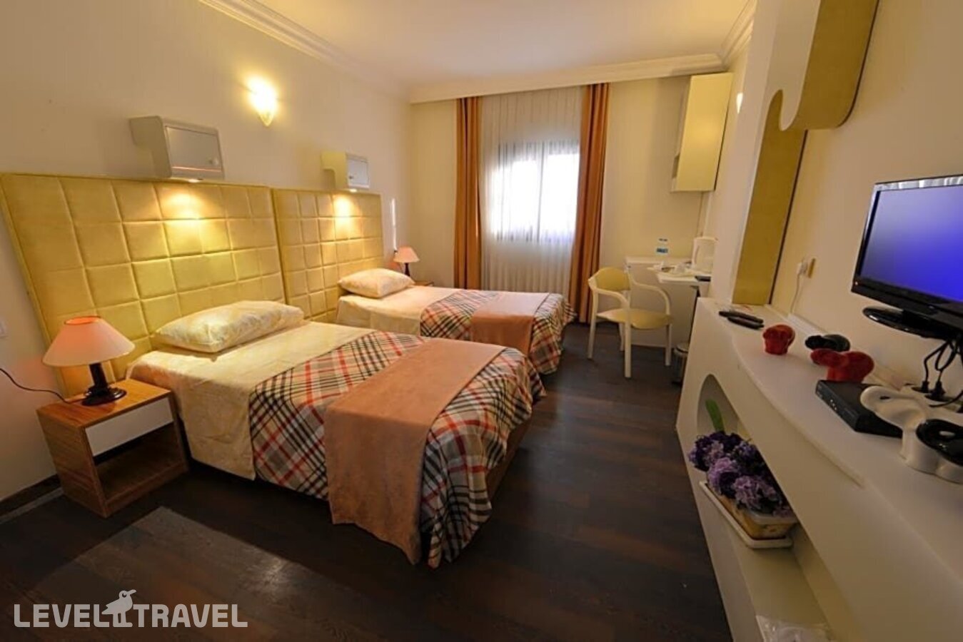 фотографии номера Стандартный номер отеля Sevcan Hotel в Турция(Бакыркёй) - фото №30