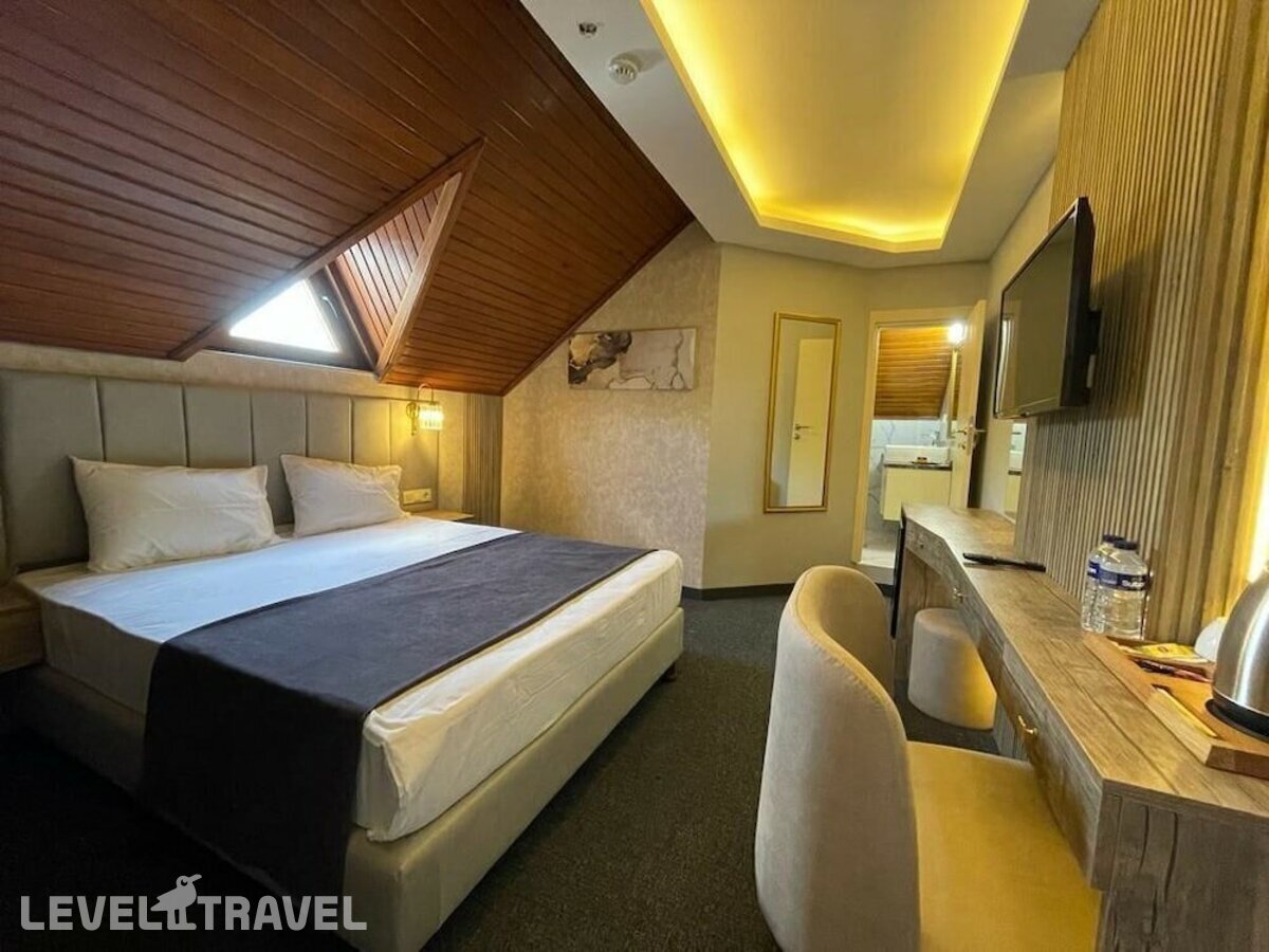 фотографии номера Стандартный номер отеля Sevcan Hotel в Турция(Бакыркёй) - фото №34