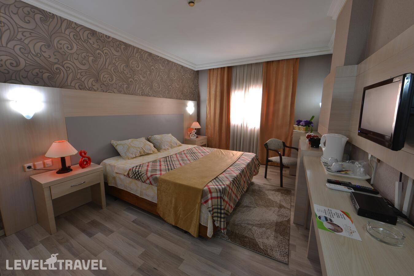 фотографии номера Стандартный номер отеля Sevcan Hotel в Турция(Бакыркёй) - фото №4