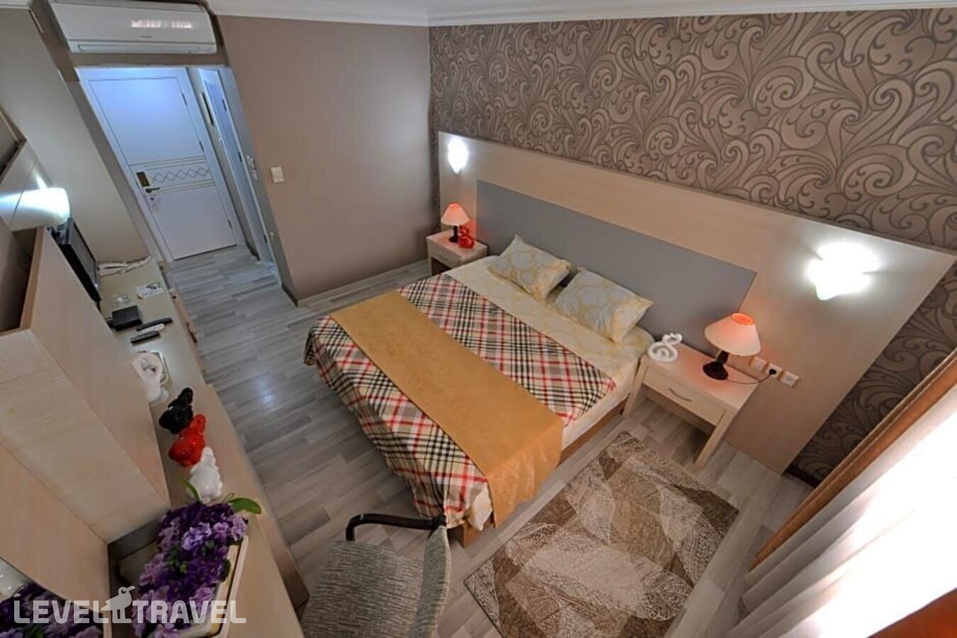 фотографии номера Стандартный номер отеля Sevcan Hotel в Турция(Бакыркёй) - фото №61