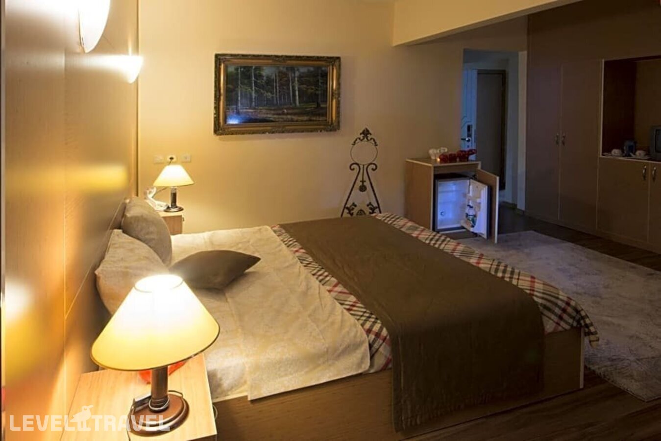 фотографии номера Стандартный номер отеля Sevcan Hotel в Турция(Бакыркёй) - фото №11