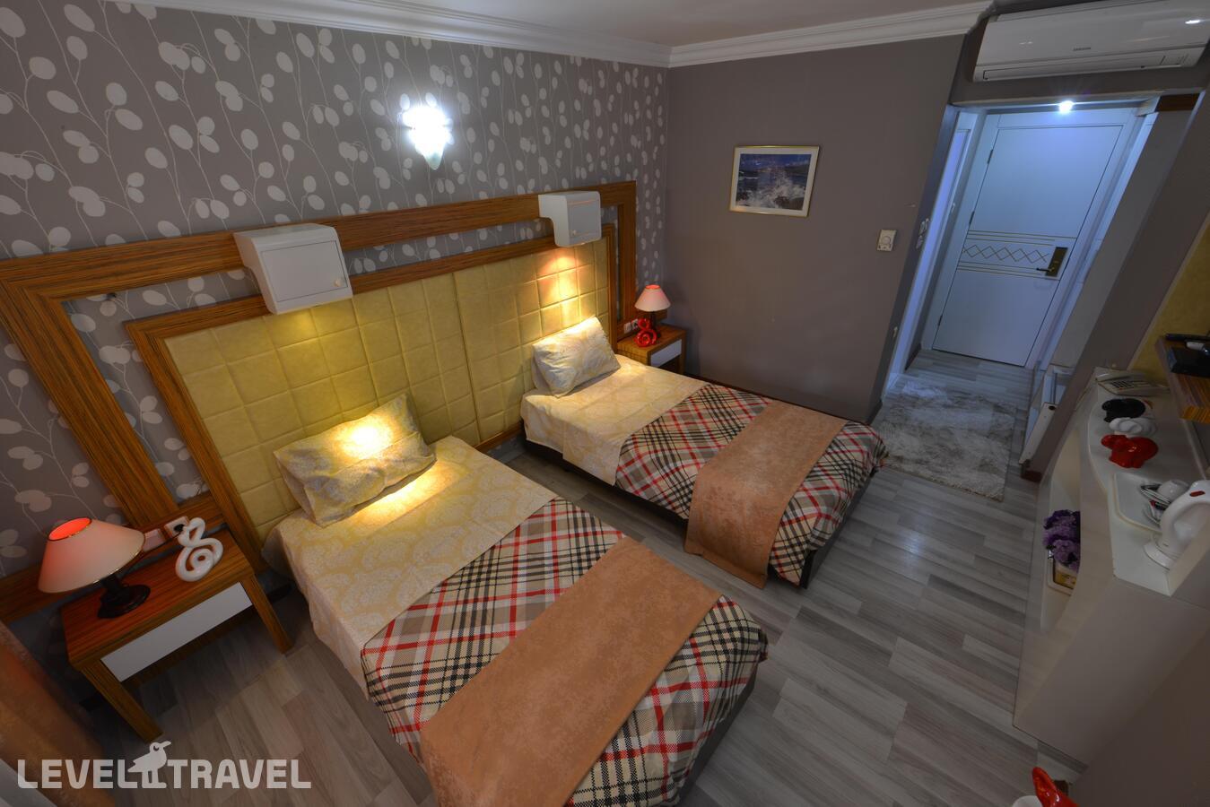 фотографии номера Стандартный номер отеля Sevcan Hotel в Турция(Бакыркёй) - фото №3