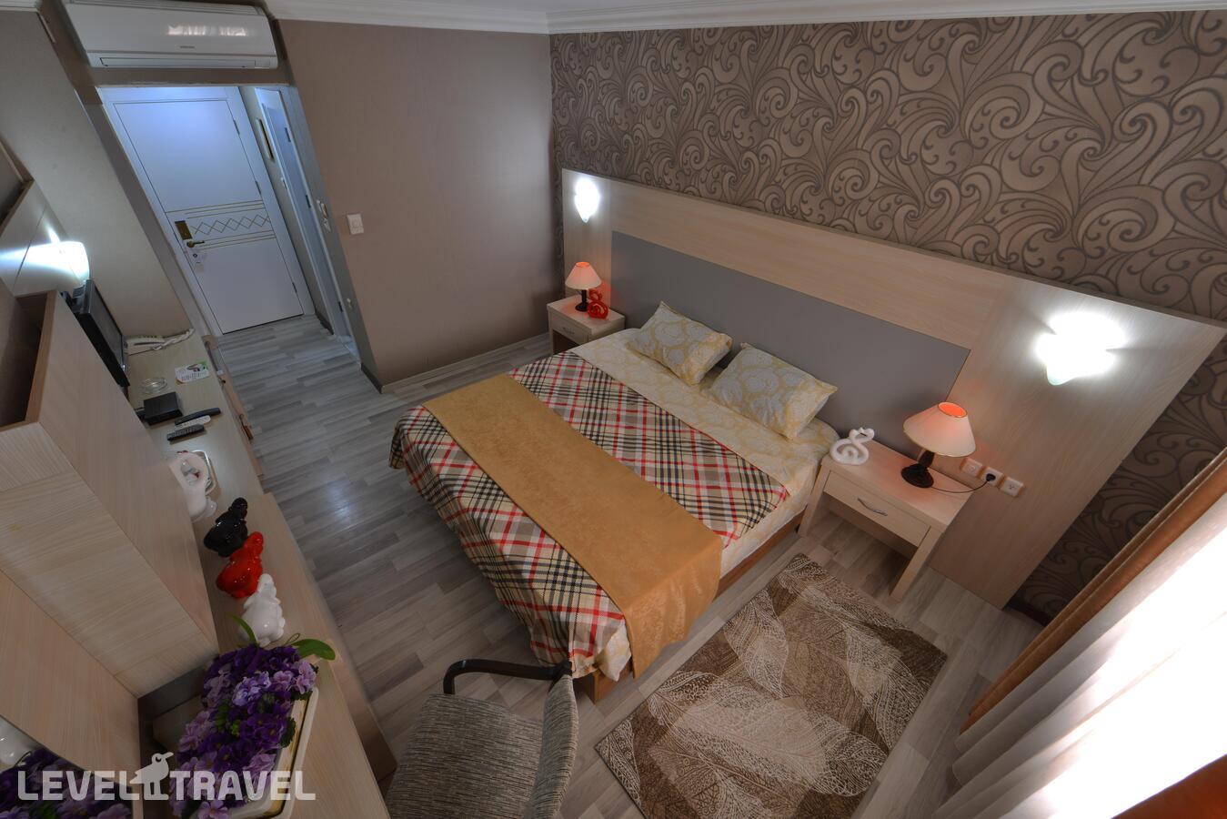 фотографии номера Стандартный номер отеля Sevcan Hotel в Турция(Бакыркёй) - фото №1