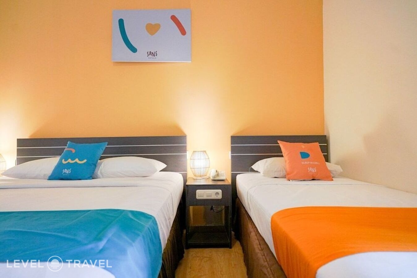 фотографии номера Семейный номер отеля Sunset Point Hotel Seminyak в Индонезия(Семиньяк) - фото №9