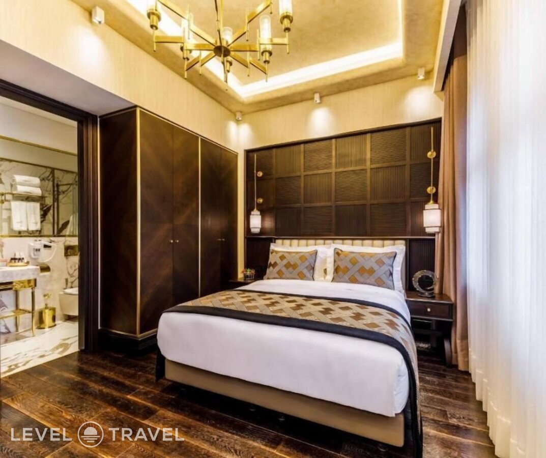 фотографии номера Делюкс отеля Cronton Design Hotel в Турция(Султанахмет) - фото №2