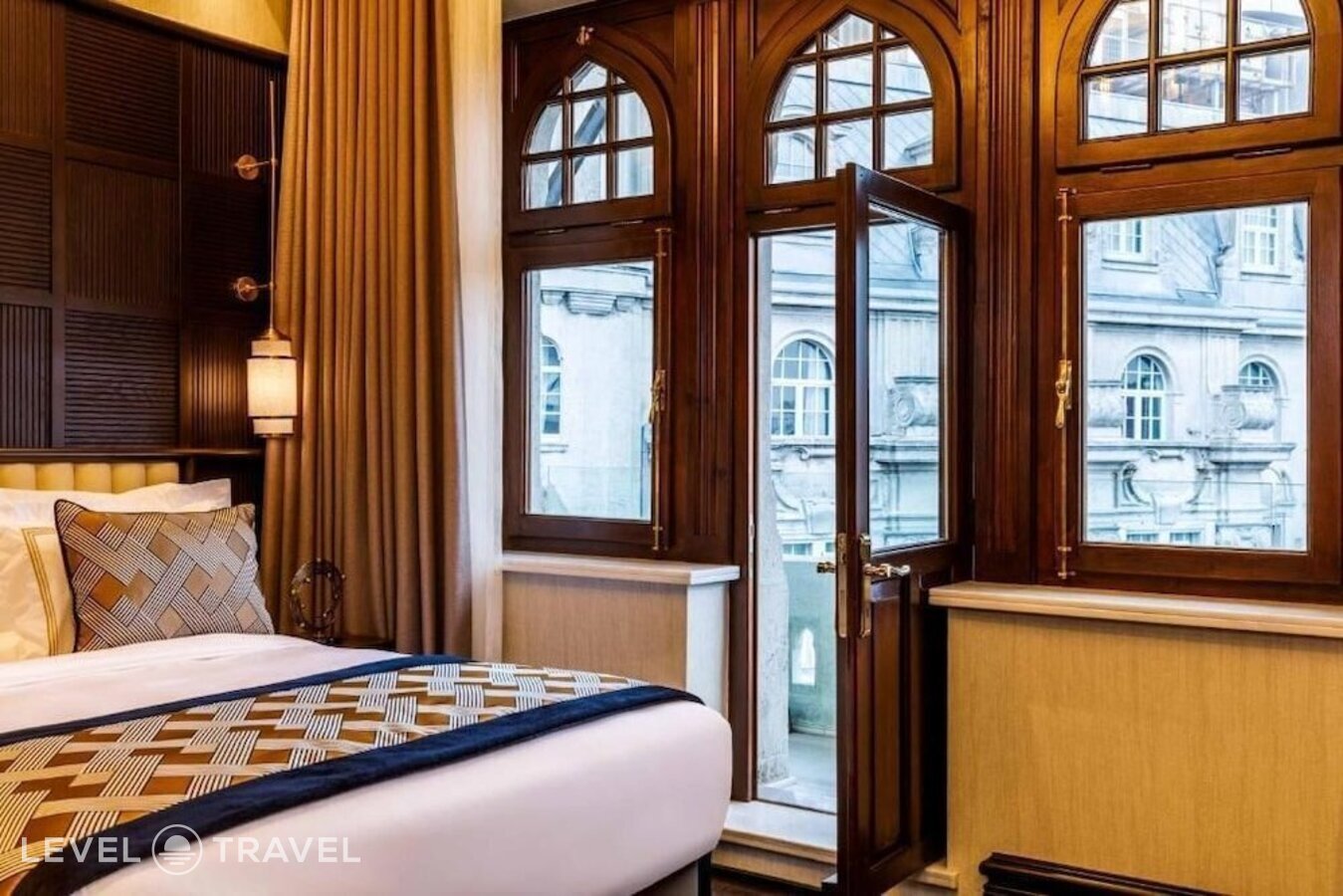 фотографии номера Делюкс отеля Cronton Design Hotel в Турция(Султанахмет) - фото №4
