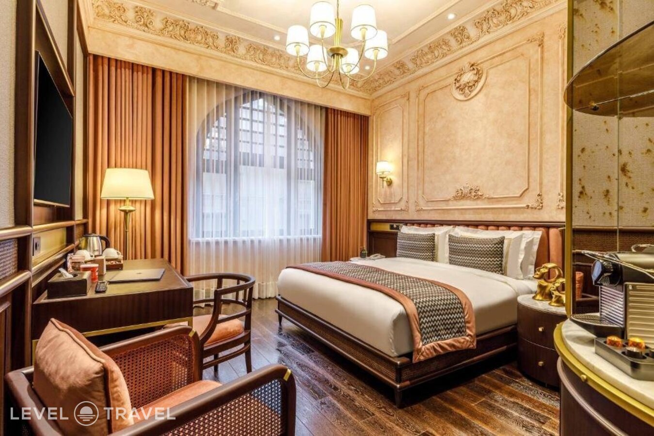 фотографии номера Премиум отеля Cronton Design Hotel в Турция(Султанахмет) - фото №4