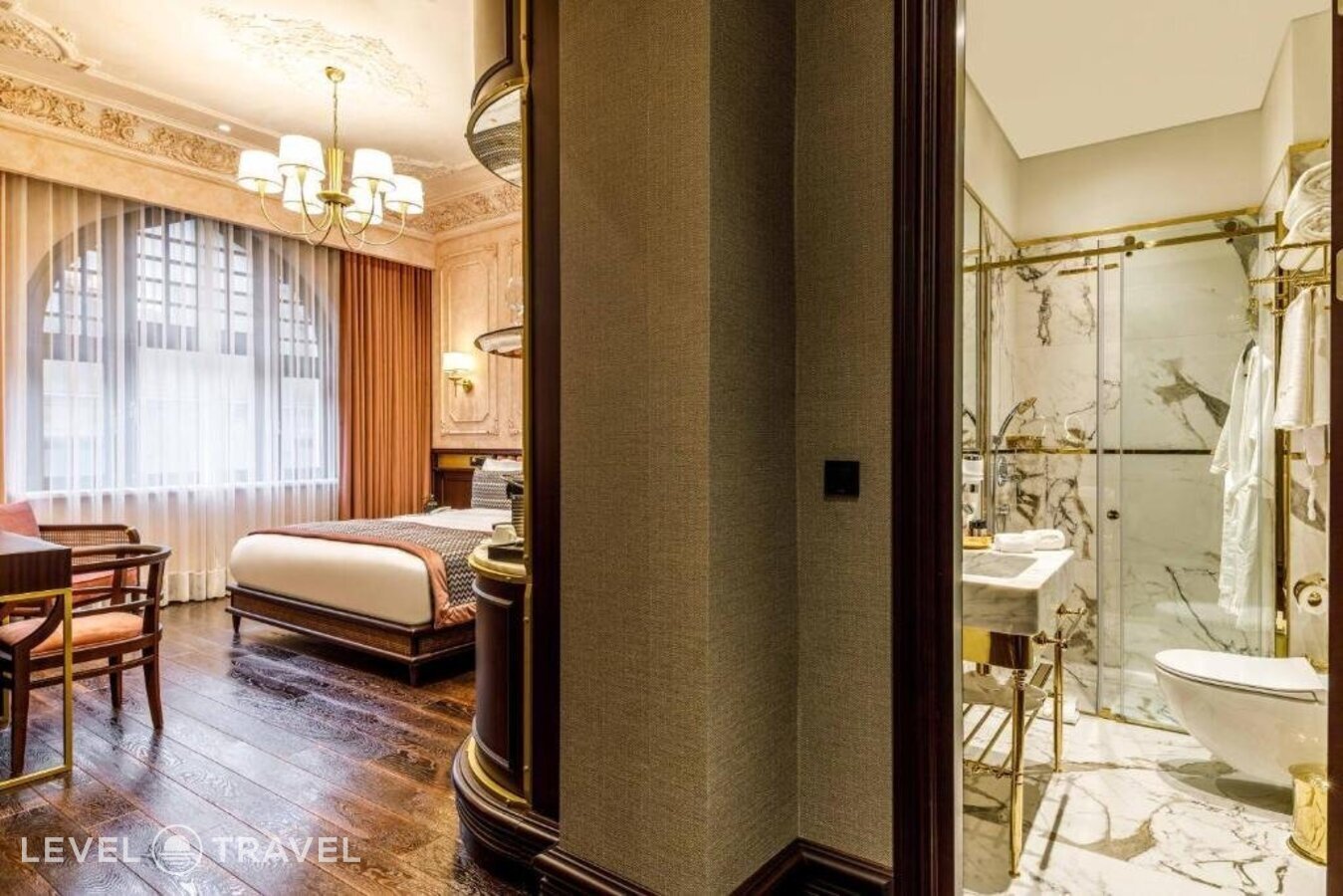 фотографии номера Премиум отеля Cronton Design Hotel в Турция(Султанахмет) - фото №3