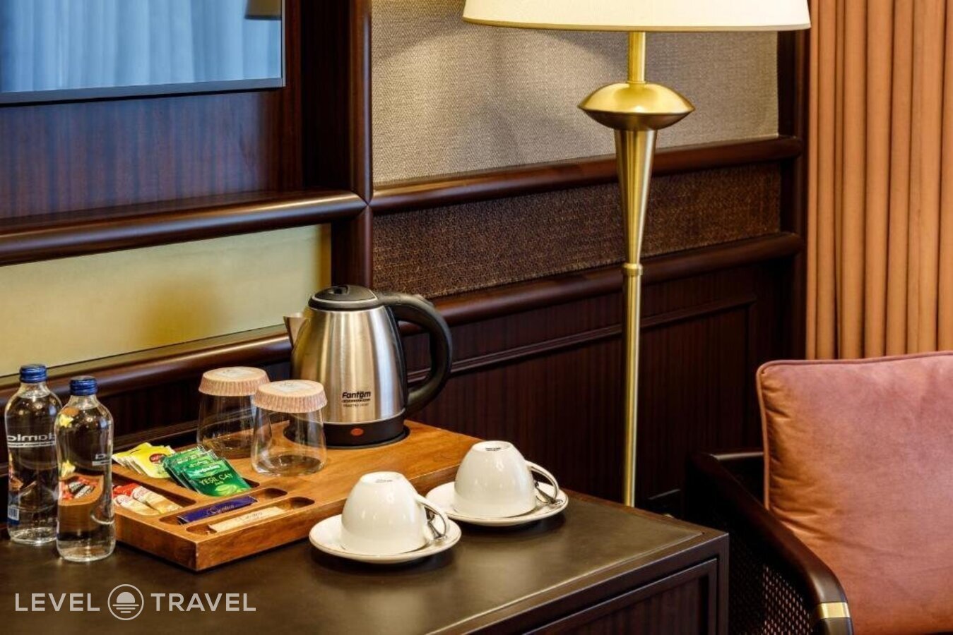 фотографии номера Премиум отеля Cronton Design Hotel в Турция(Султанахмет) - фото №1