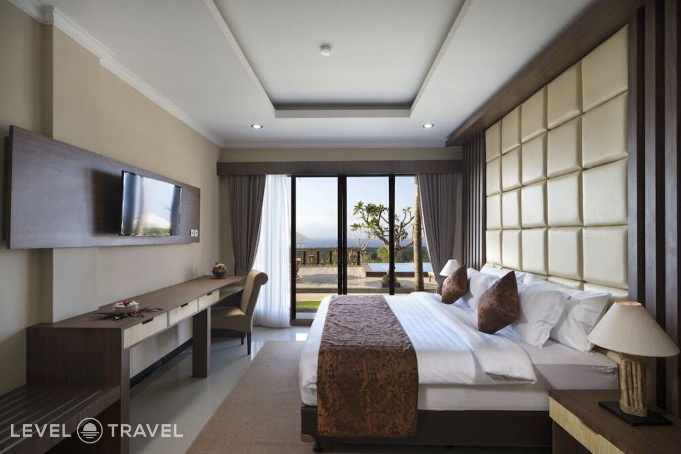 фотографии номера Стандартный номер отеля Semabu Hills Hotel Nusa Penida - Bali - Chse Certified в Индонезия(Нуса Пенида) - фото №1
