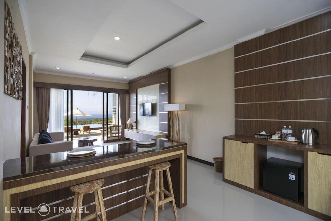 фотографии номера Стандартный номер отеля Semabu Hills Hotel Nusa Penida - Bali - Chse Certified в Индонезия(Нуса Пенида) - фото №2