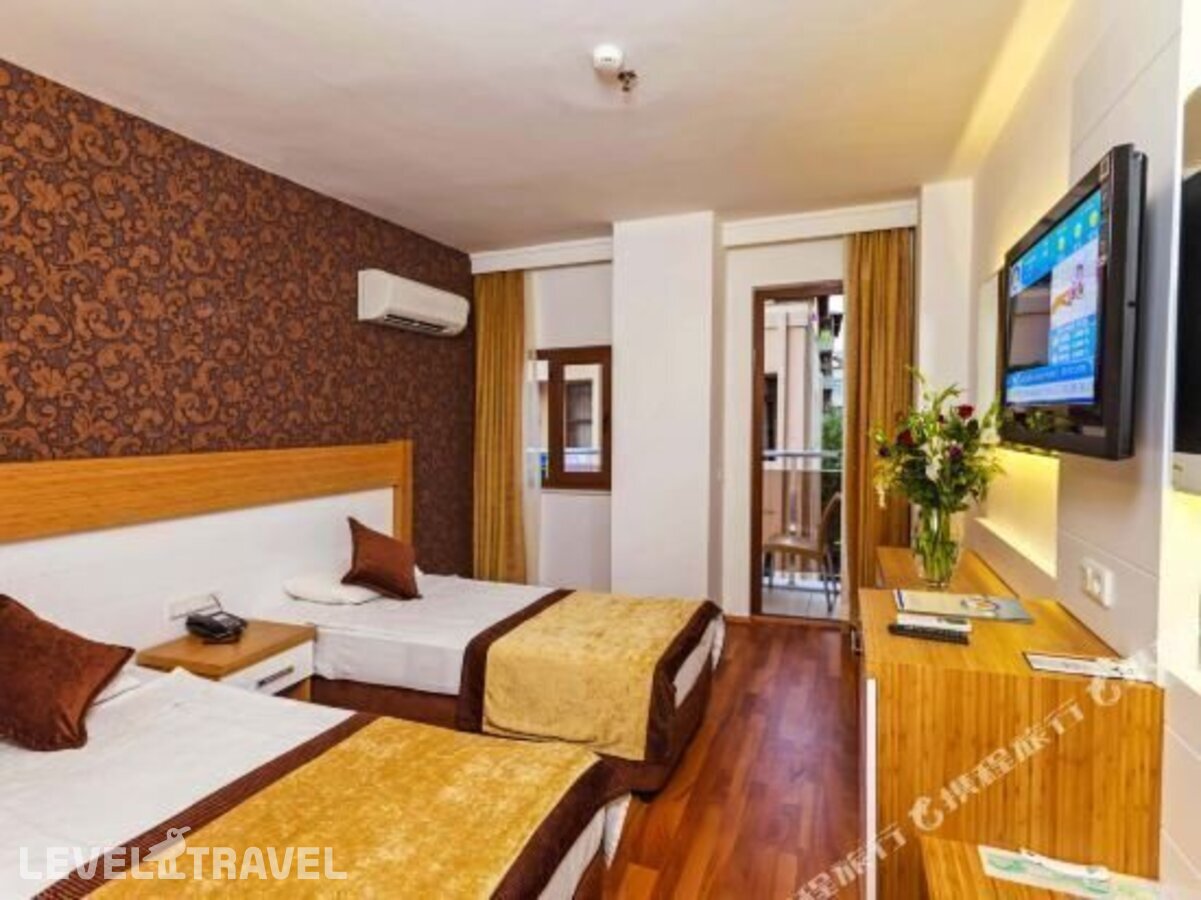 фотографии номера Стандартный с балконом отеля Eftalia Downtown (Ex. Eftalia Aytur Hotel) в Турция(Аланья - центр) - фото №7