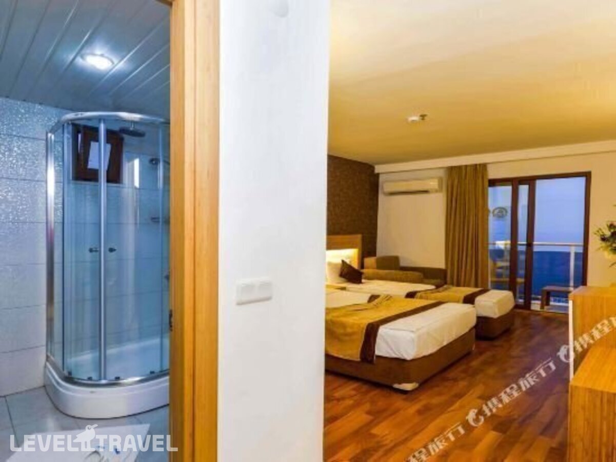 фотографии номера Стандартный с балконом отеля Eftalia Downtown (Ex. Eftalia Aytur Hotel) в Турция(Аланья - центр) - фото №5