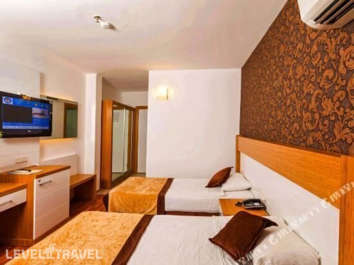 фотографии номера Стандартный с балконом отеля Eftalia Downtown (Ex. Eftalia Aytur Hotel) в Турция(Аланья - центр) - фото №1