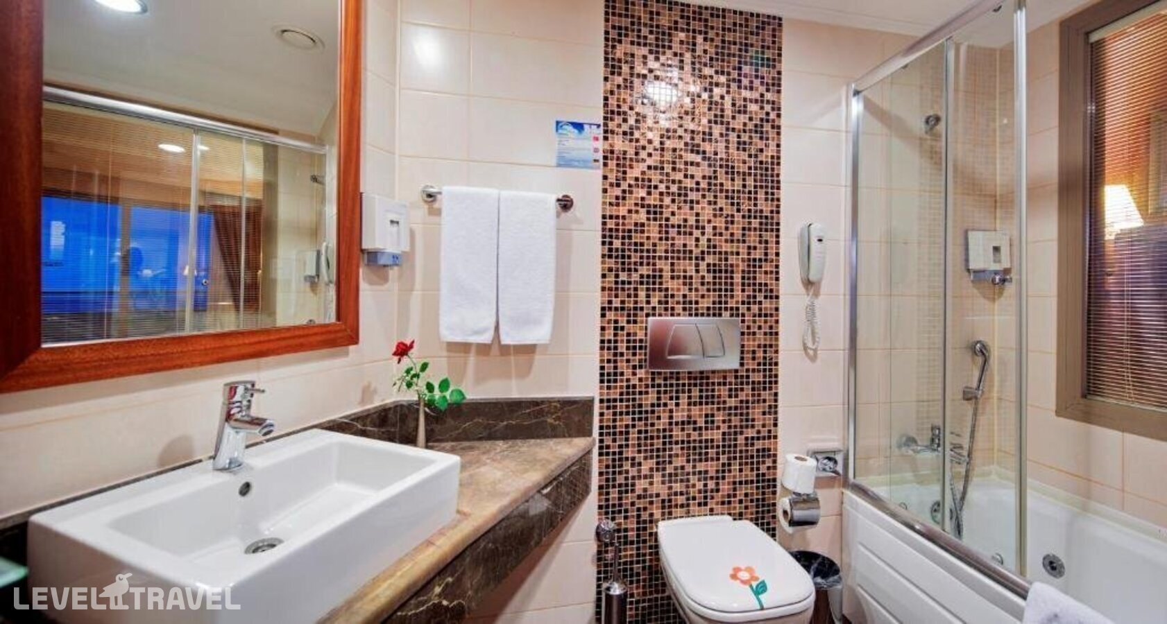 фотографии номера Улучшенный номер отеля Alba Royal Hotel (Adults Only 16+) в Турция(Чолаклы) - фото №4