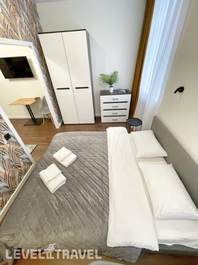 фотографии номера Студия отеля Апартаменты Home Estate В Центре Мурманска в Россия(Мурманск) - фото №5