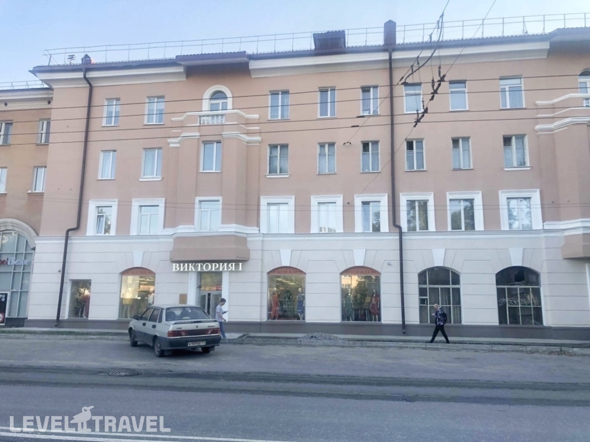 фотографии номера Студия отеля Апартаменты Home Estate В Центре Мурманска в Россия(Мурманск) - фото №10