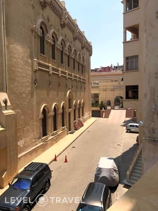 фотографии номера Стандартный с балконом отеля Alexander The Great Hotel - Alexotel в Египет(Александрия) - фото №5