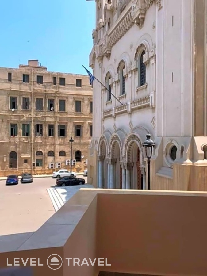 фотографии номера Стандартный с балконом отеля Alexander The Great Hotel - Alexotel в Египет(Александрия) - фото №4