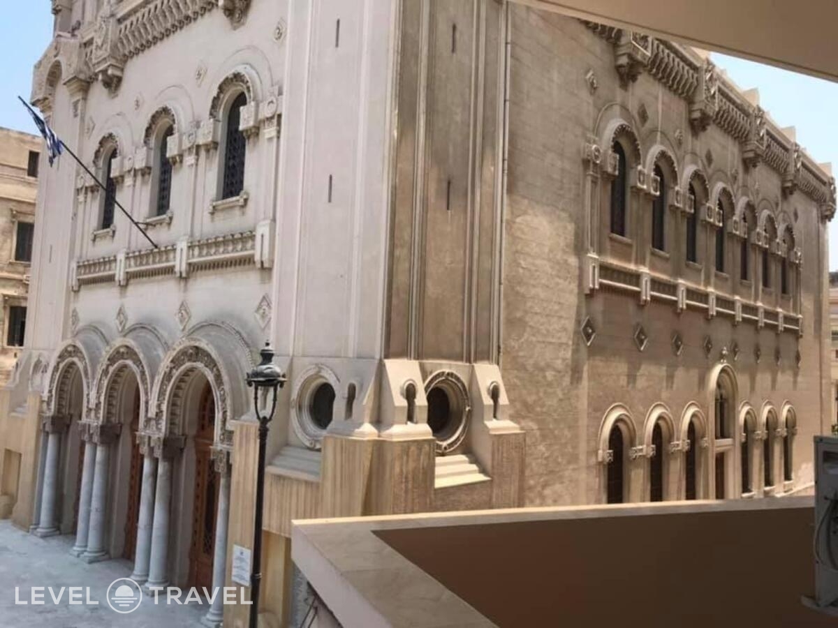 фотографии номера Стандартный с балконом отеля Alexander The Great Hotel - Alexotel в Египет(Александрия) - фото №3