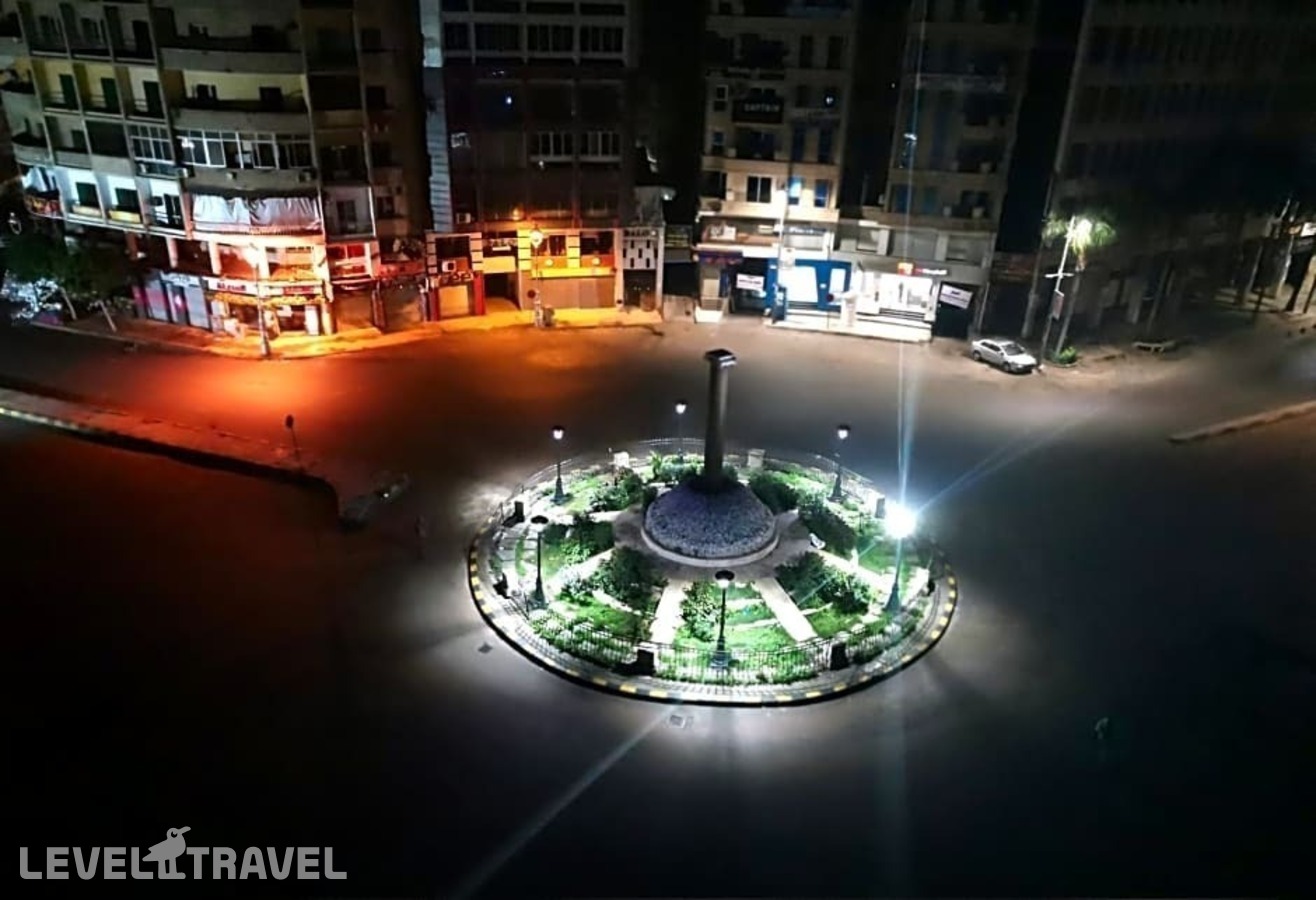 фотографии номера Трехместный делюкс отеля Amoun Hotel Alexandria в Египет(Александрия) - фото №3
