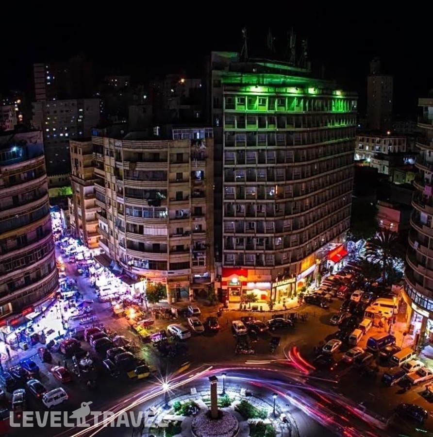фотографии номера Делюкс отеля Amoun Hotel Alexandria в Египет(Александрия) - фото №6