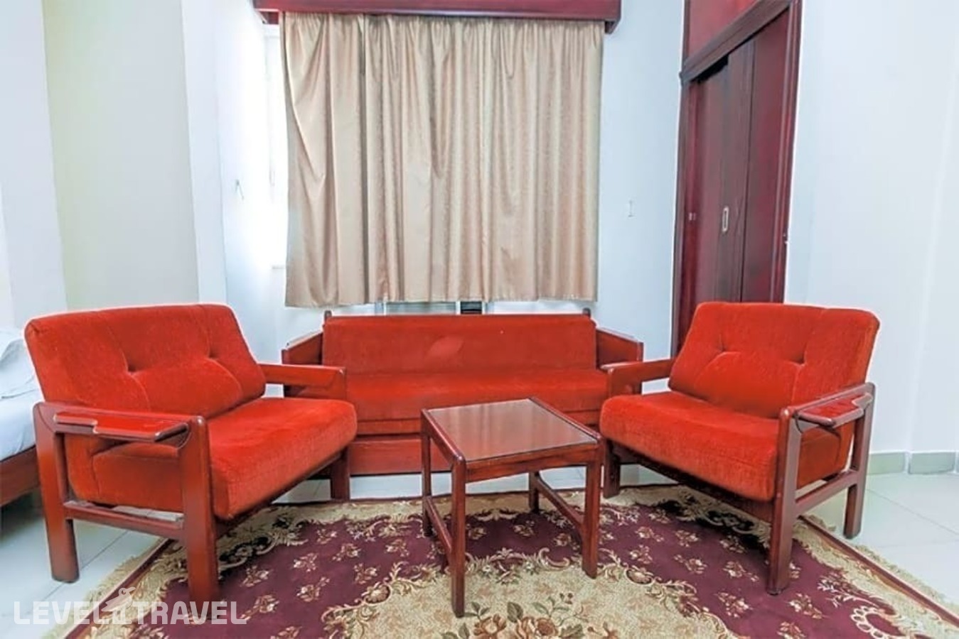 фотографии номера Семейный номер отеля Amoun Hotel Alexandria в Египет(Александрия) - фото №4