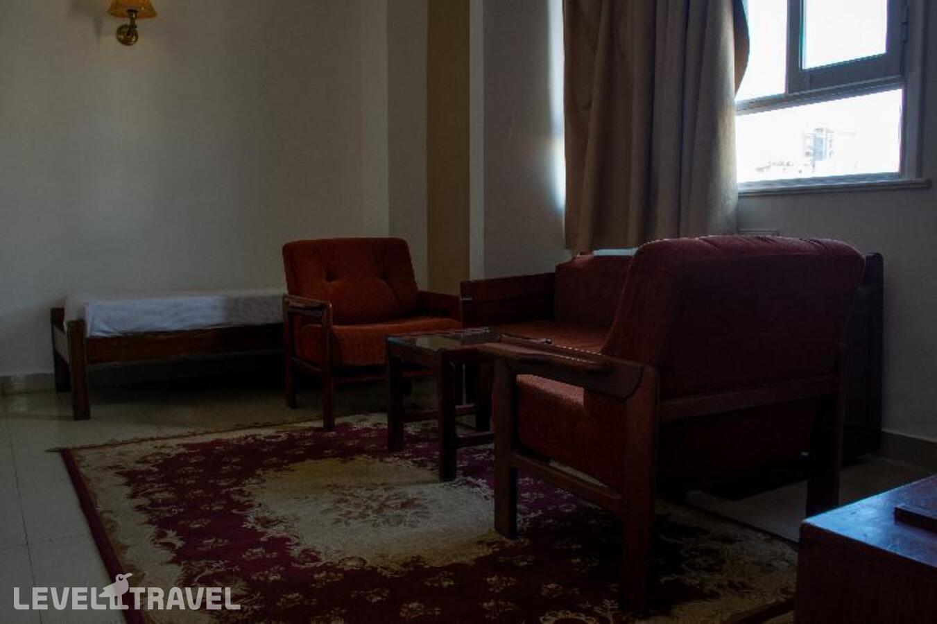 фотографии номера Стандартный номер отеля Amoun Hotel Alexandria в Египет(Александрия) - фото №11
