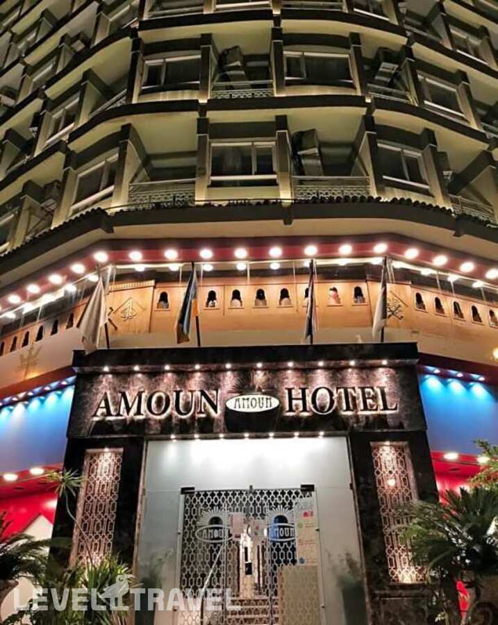 фотографии номера Стандартный номер отеля Amoun Hotel Alexandria в Египет(Александрия) - фото №3