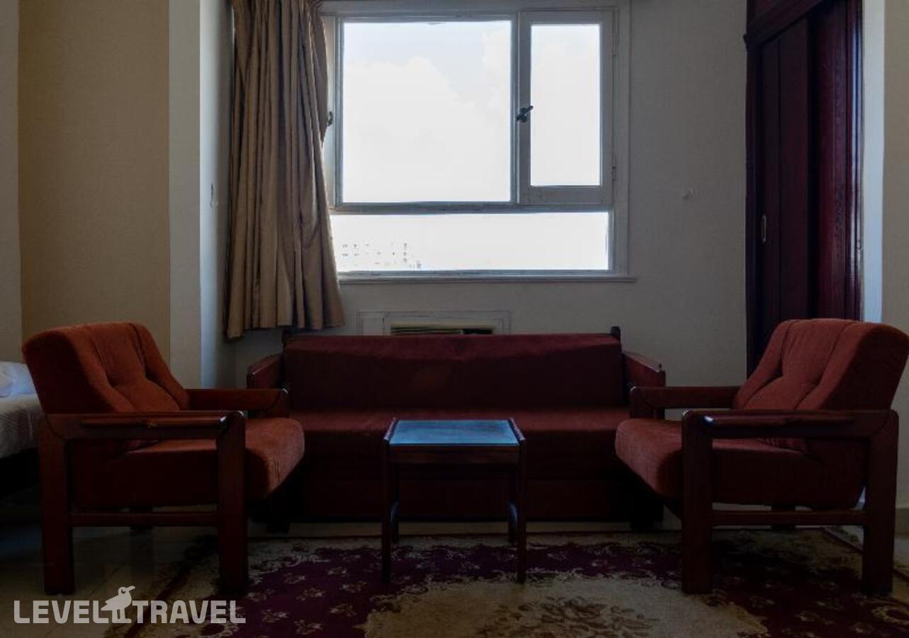 фотографии номера Стандартный номер отеля Amoun Hotel Alexandria в Египет(Александрия) - фото №9