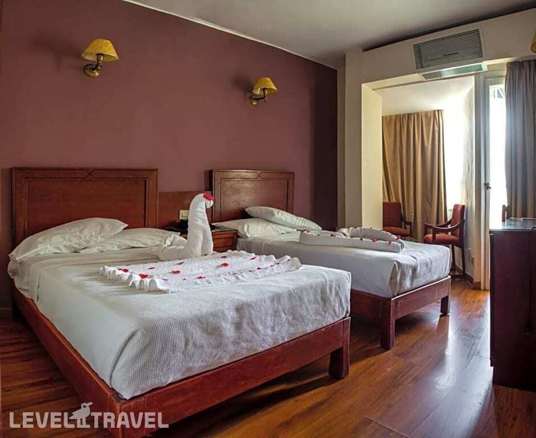 фотографии номера Стандартный номер отеля Amoun Hotel Alexandria в Египет(Александрия) - фото №2