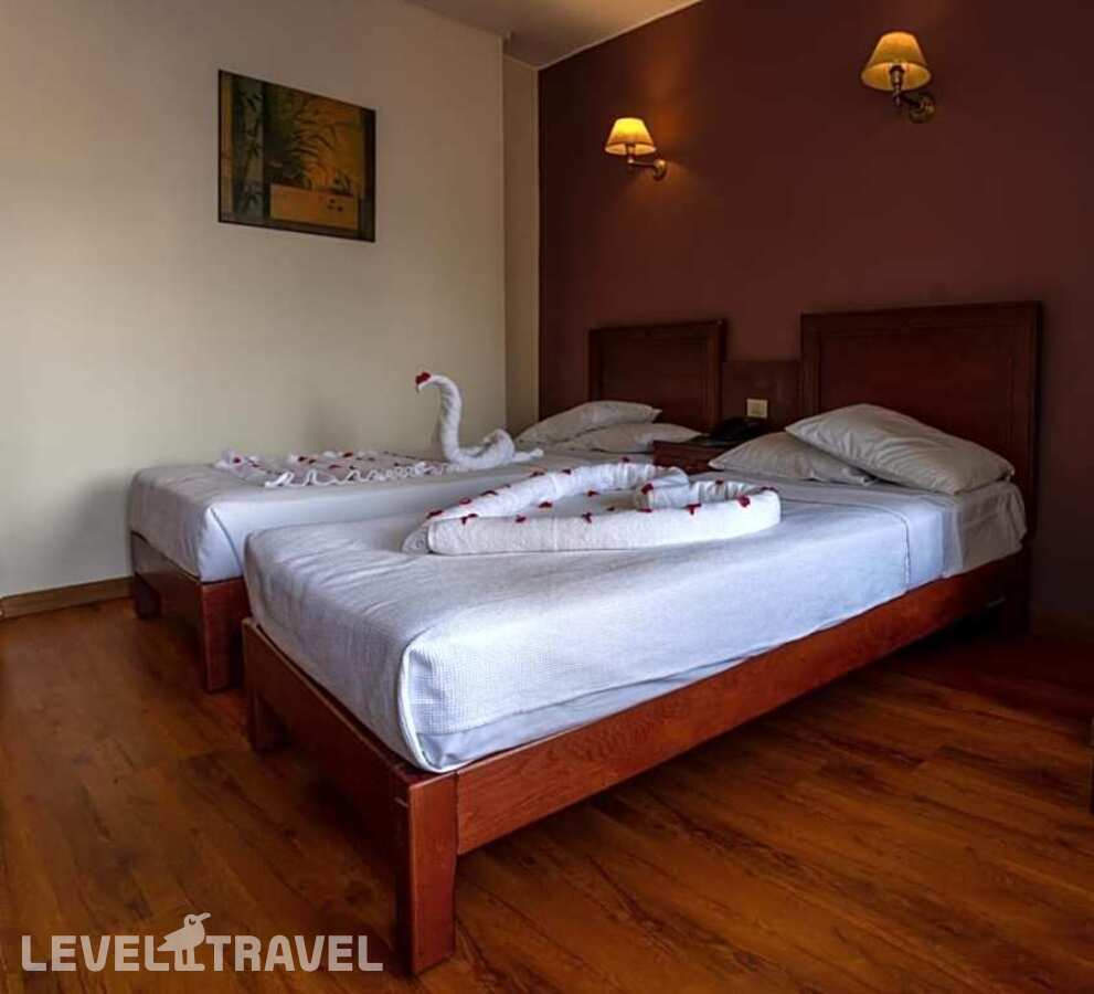 фотографии номера Полулюкс отеля Amoun Hotel Alexandria в Египет(Александрия) - фото №2