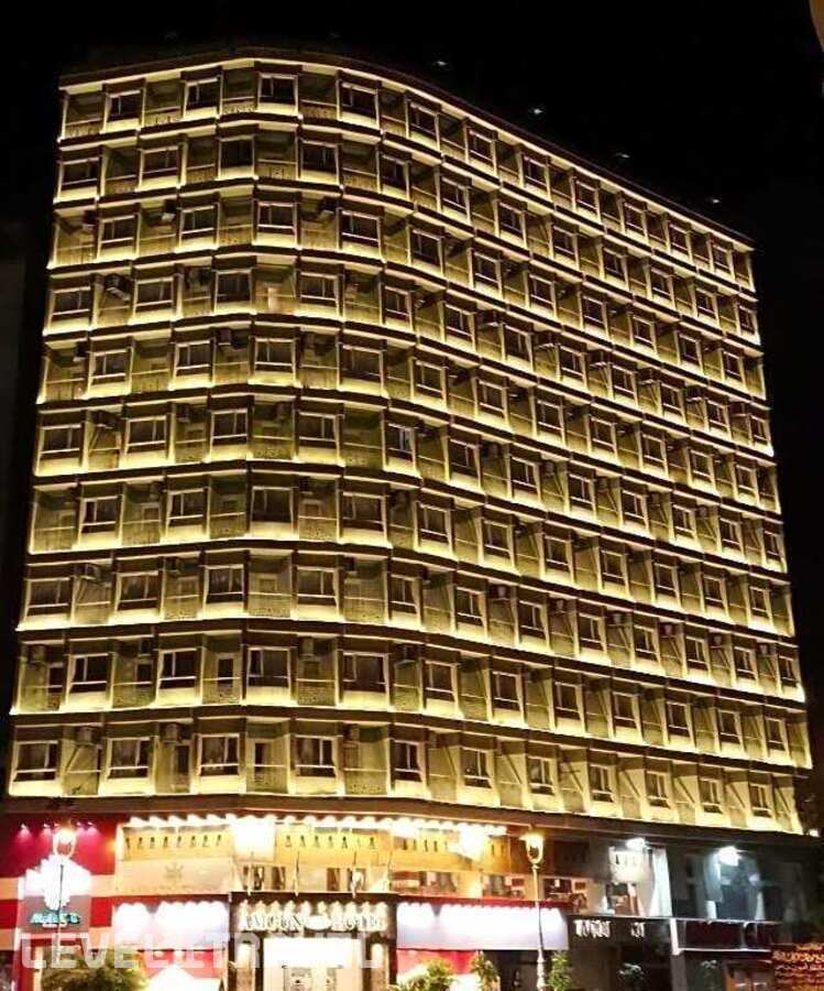 фотографии номера Полулюкс отеля Amoun Hotel Alexandria в Египет(Александрия) - фото №6