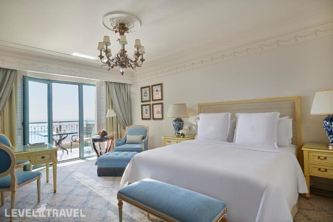 фотографии номера Стандартный номер отеля Four Seasons Hotel Alexandria At San Stefano в Египет(Александрия) - фото №4