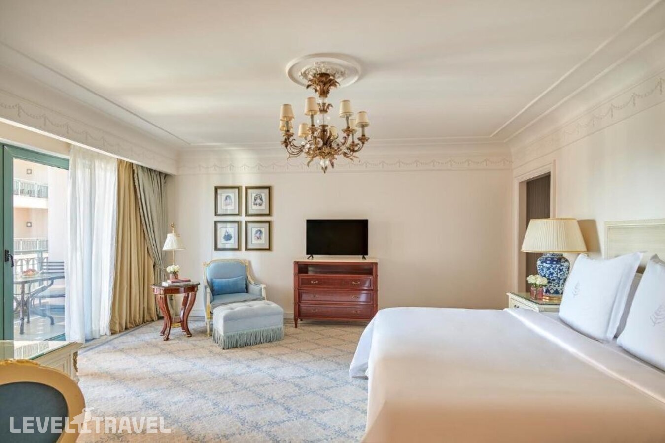 фотографии номера Улучшенный номер отеля Four Seasons Hotel Alexandria At San Stefano в Египет(Александрия) - фото №2