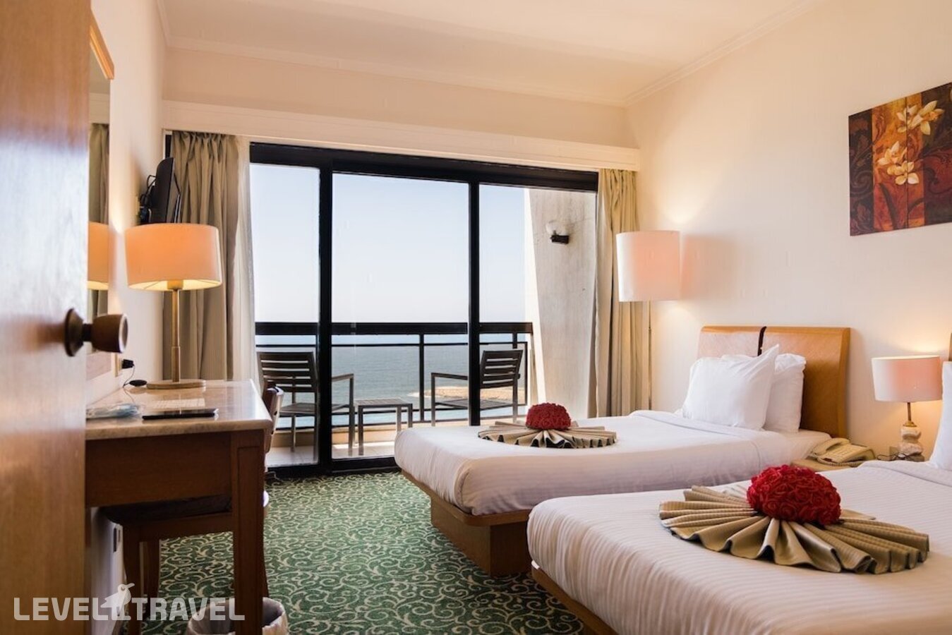 фотографии номера Роскошный люкс отеля Plaza Hotel Alexandria в Египет(Александрия) - фото №3